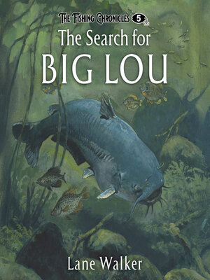 cover image of The Search for Big Lou